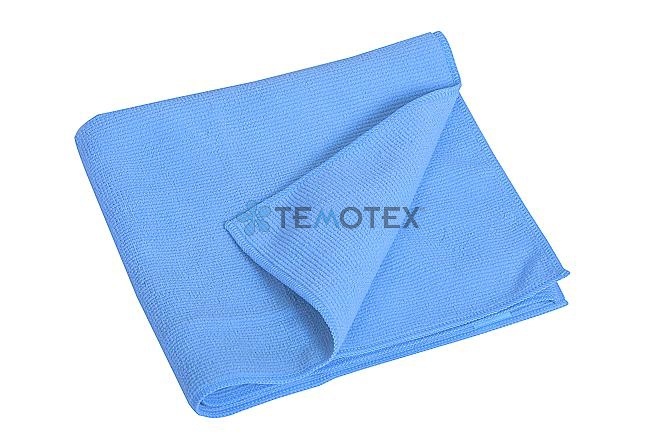 furbetto microfiber cloth skyblue 40x40